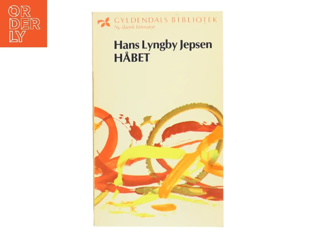 Billede 1 - Håbet af Hans Lyngby Jepsen (Bog)