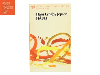 Håbet af Hans Lyngby Jepsen (Bog)