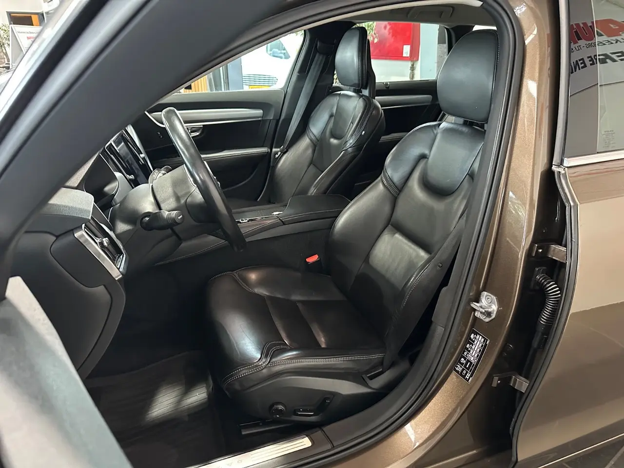 Billede 6 - Volvo V90 2,0 T5 254 Inscription aut.