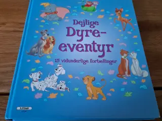 Disney Dyre - eventyr
