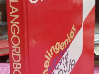 Politikens Slang ordbog
