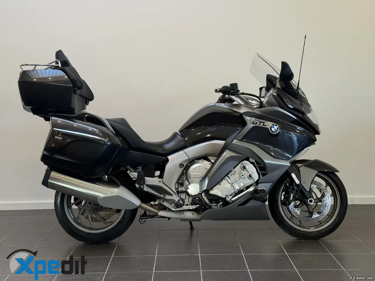 Billede 1 - BMW K 1600 GTL