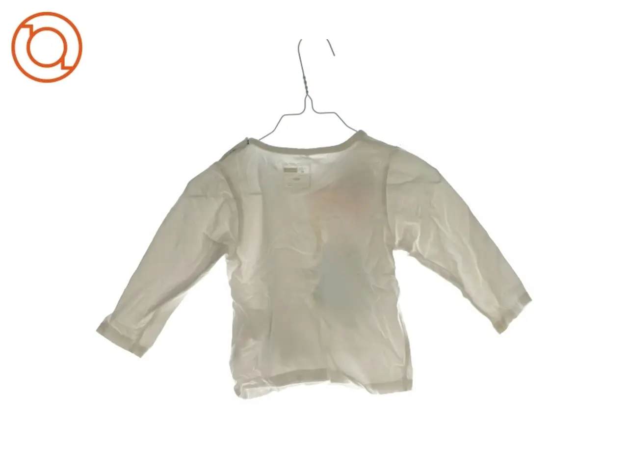 Billede 2 - Bluse med print fra Name It fra Name It (str. 86)