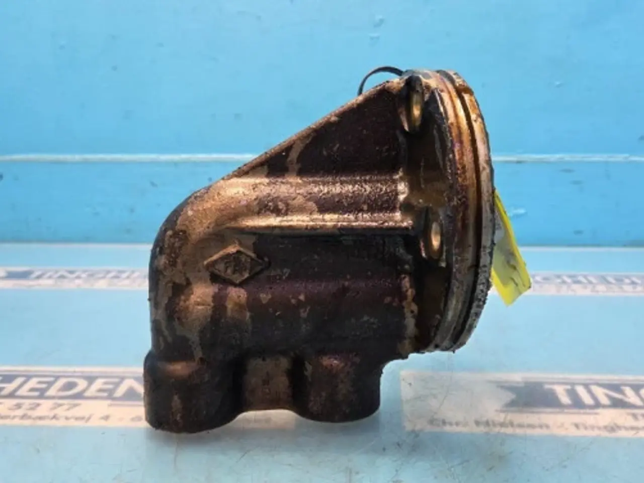 Billede 6 - Iveco F2CE9684L Beslag 504190449