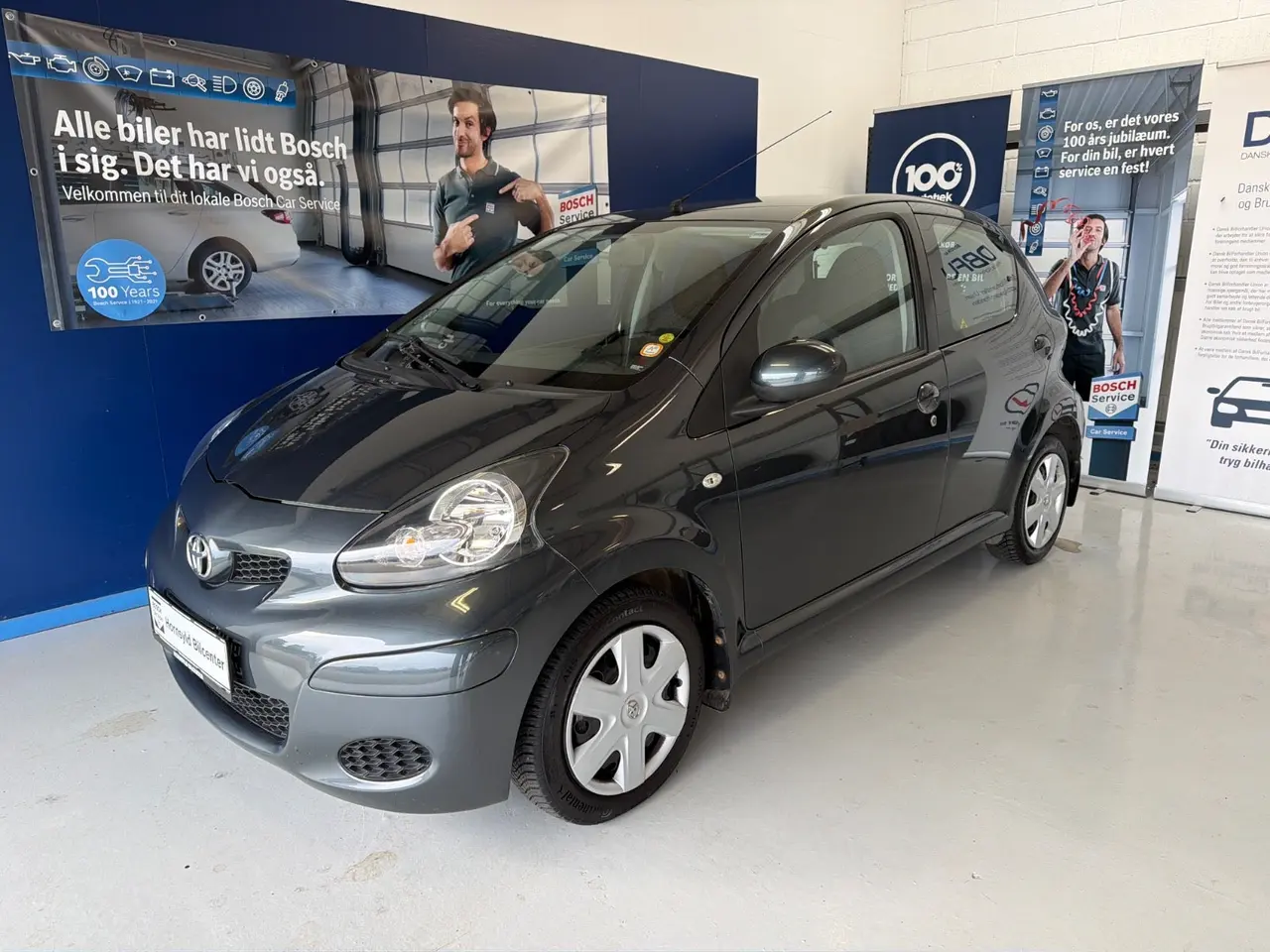 Billede 1 - Toyota Aygo 1,0 Air