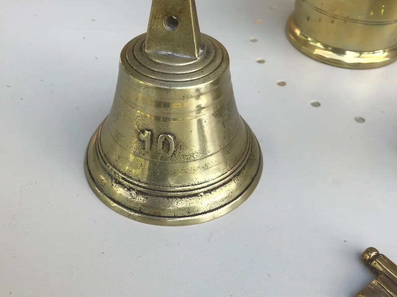 Billede 3 - Messing Lot