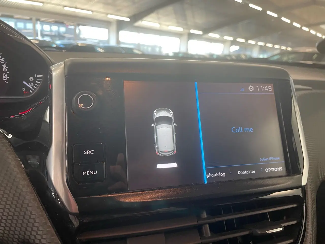 Billede 8 - Peugeot 208 1,6 BlueHDi Allure 100HK 5d