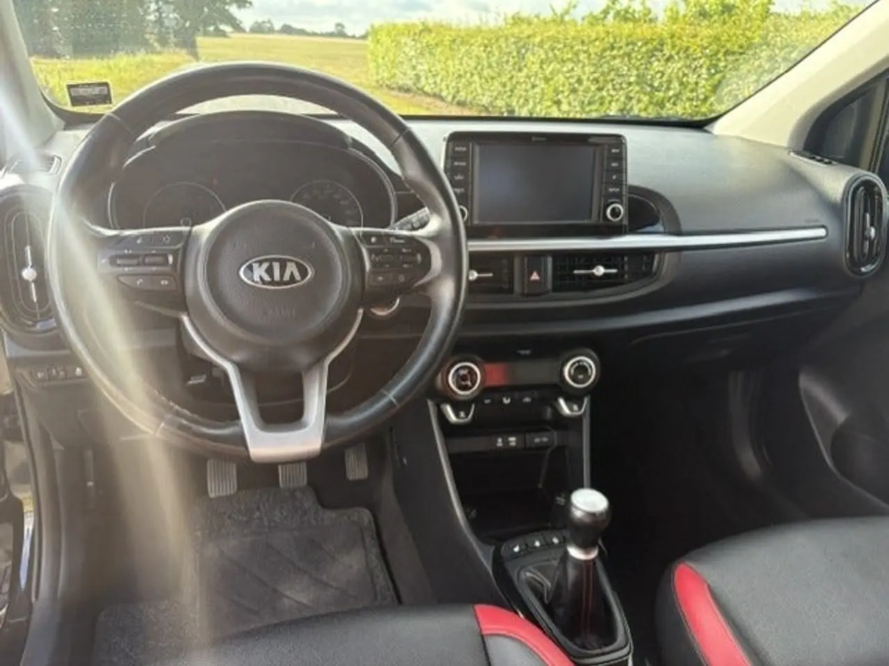 Billede 10 - Kia Picanto 1,0 MPi GT-Line