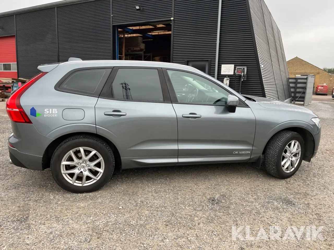 Billede 8 - Varebil Volvo XC60 D4 AUT
