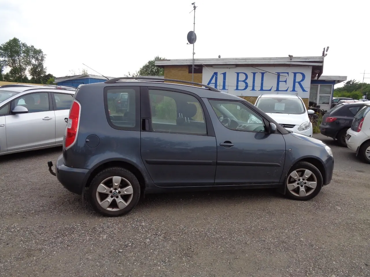 Billede 1 - Skoda Roomster 1,9 TDi Sport