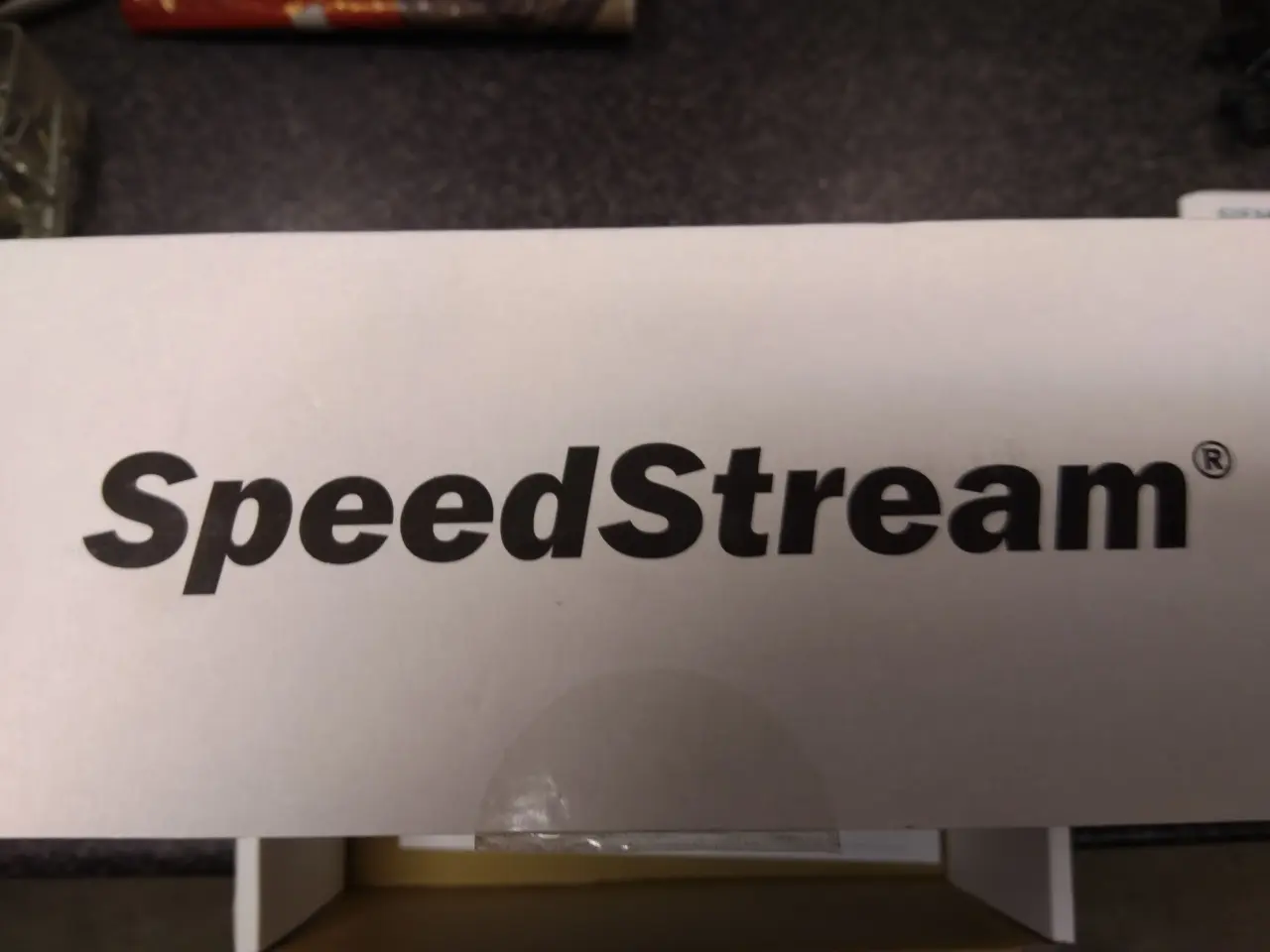 Billede 2 - Siemens SpeedStream boks