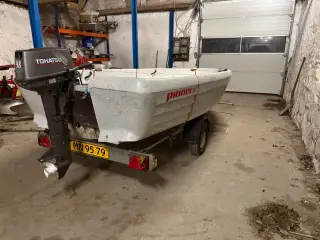 Rigtig fin jagt/fiskebåd tlf  40318045