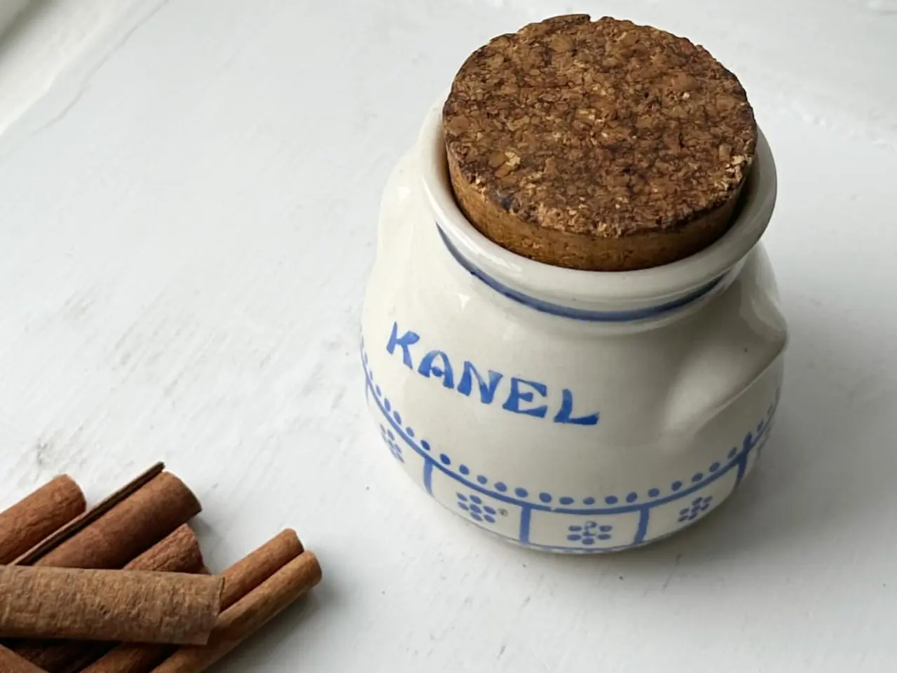 Billede 3 - Kanelkrukke, Aksini Stentøj