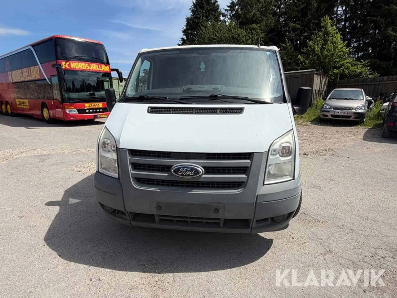 Billede 6 - Varebil Ford Transit 280s 2,2 Tdci