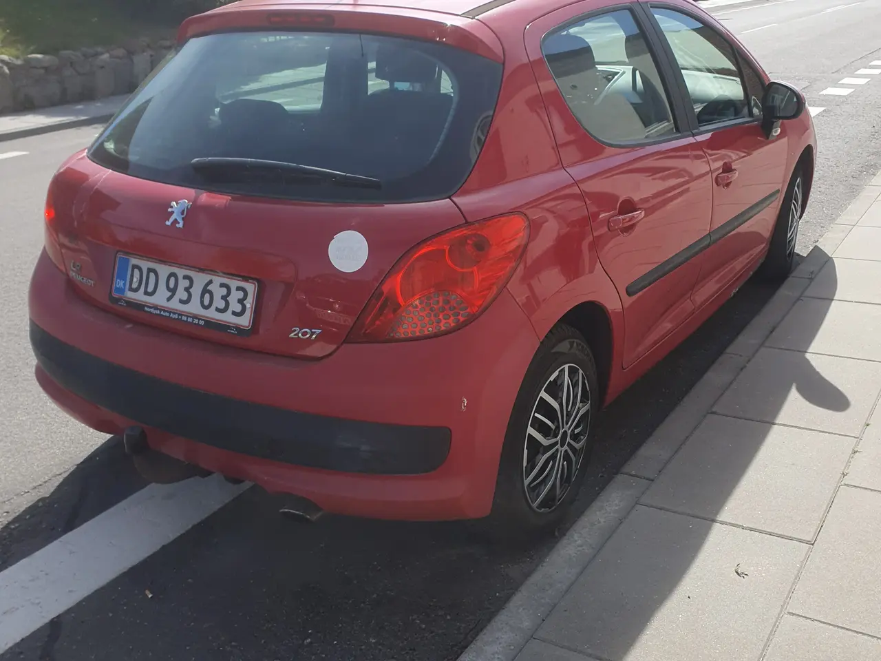 Billede 3 - Peugeot  207  25000km  2006