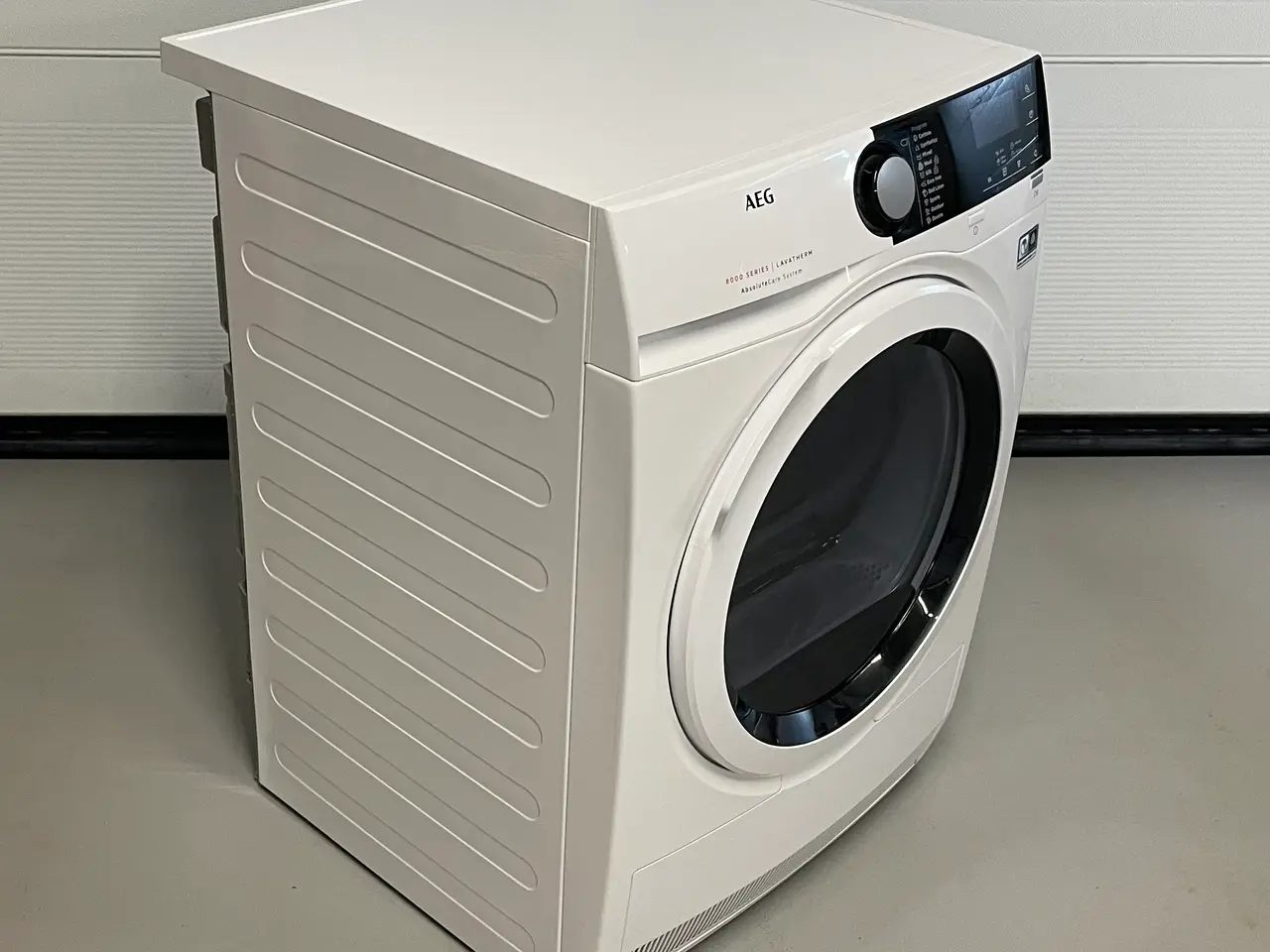 Billede 3 - AEG Kondens Tørretumbler T8DEM842E