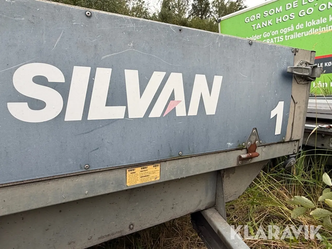 Billede 11 - Trailer Variant B715P2 - 750kg - 3 styk