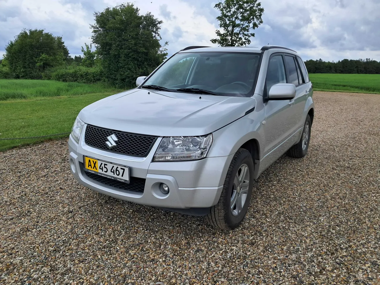 Billede 1 - Flot grand vitara