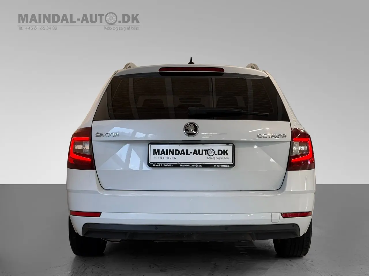 Billede 8 - Skoda Octavia 1,5 TSi 150 Style Combi DSG