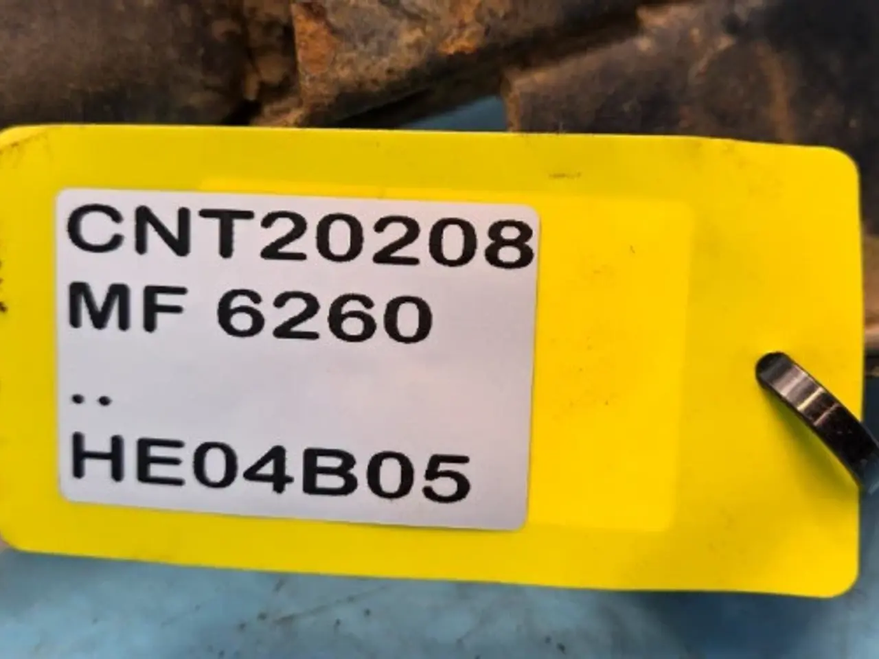 Billede 8 - Massey Ferguson 6260 Vasketank 3582444M91
