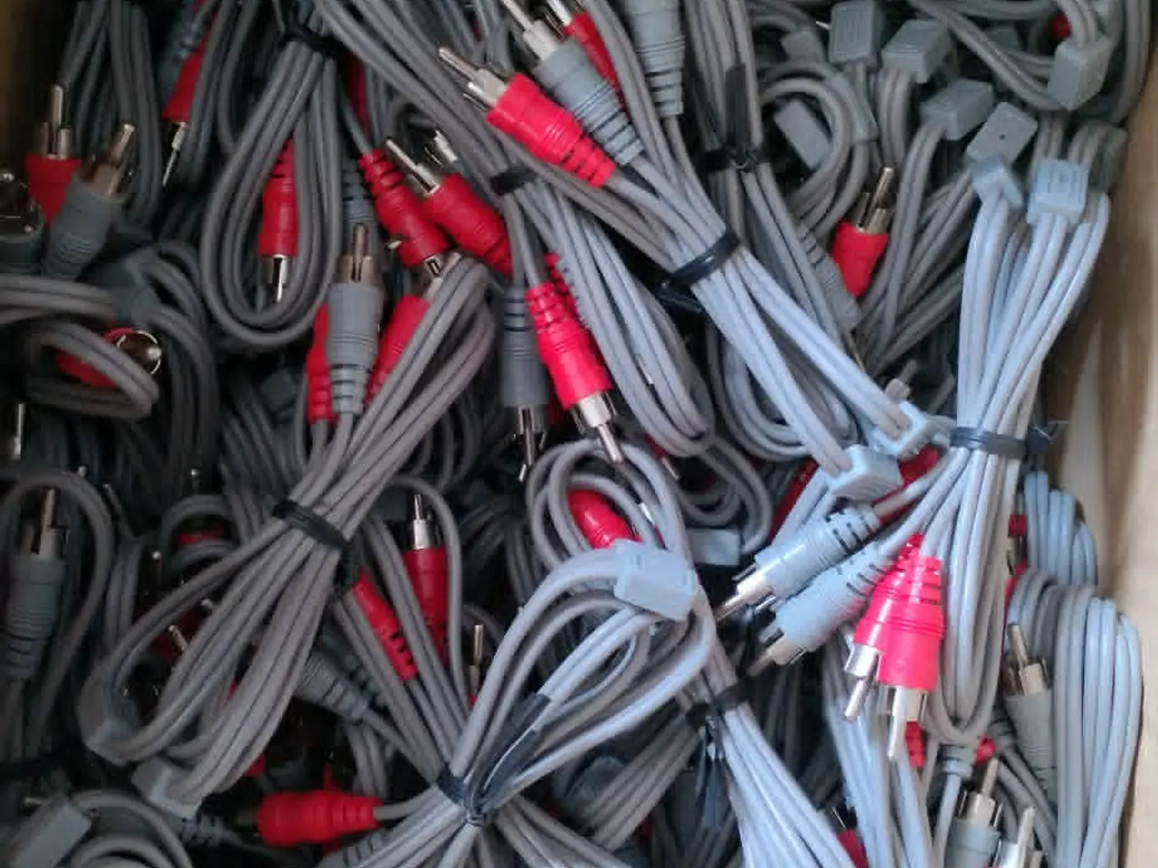 Billede 2 - RCA kabler