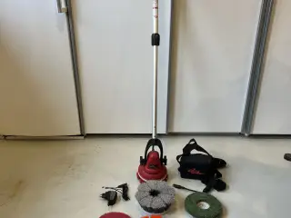 MotorScrubber