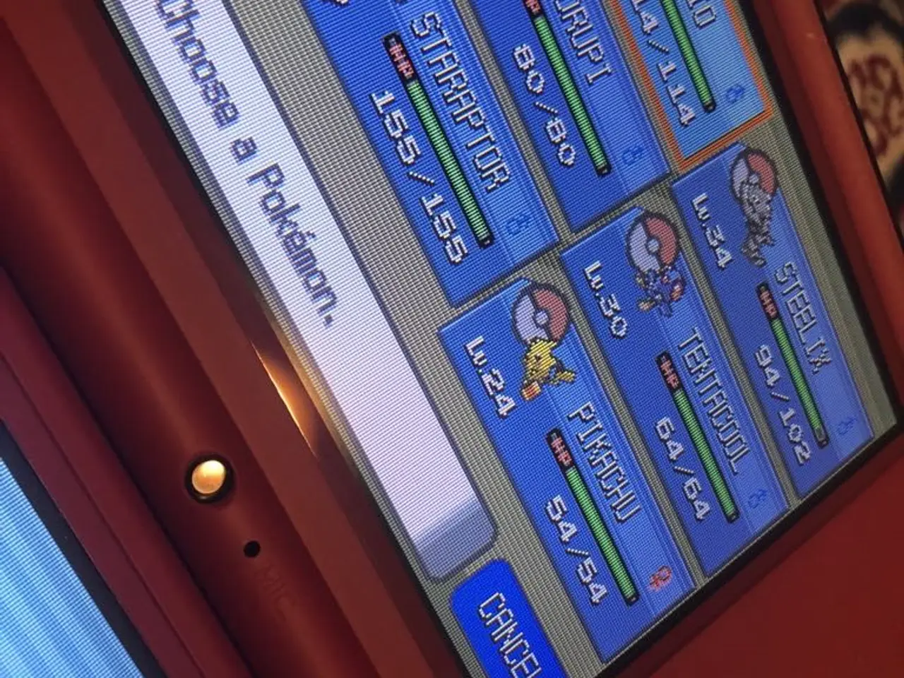 Billede 5 - Pokémon Diamond Version