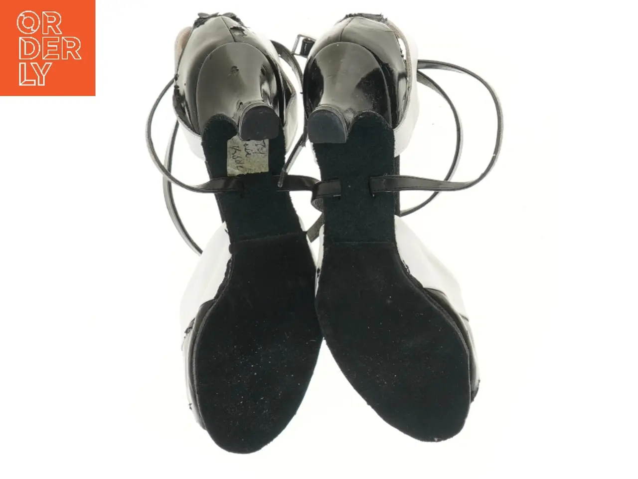 Billede 7 - Dansesko med taske fra Dance Naturals (str. ca. 25 cm)