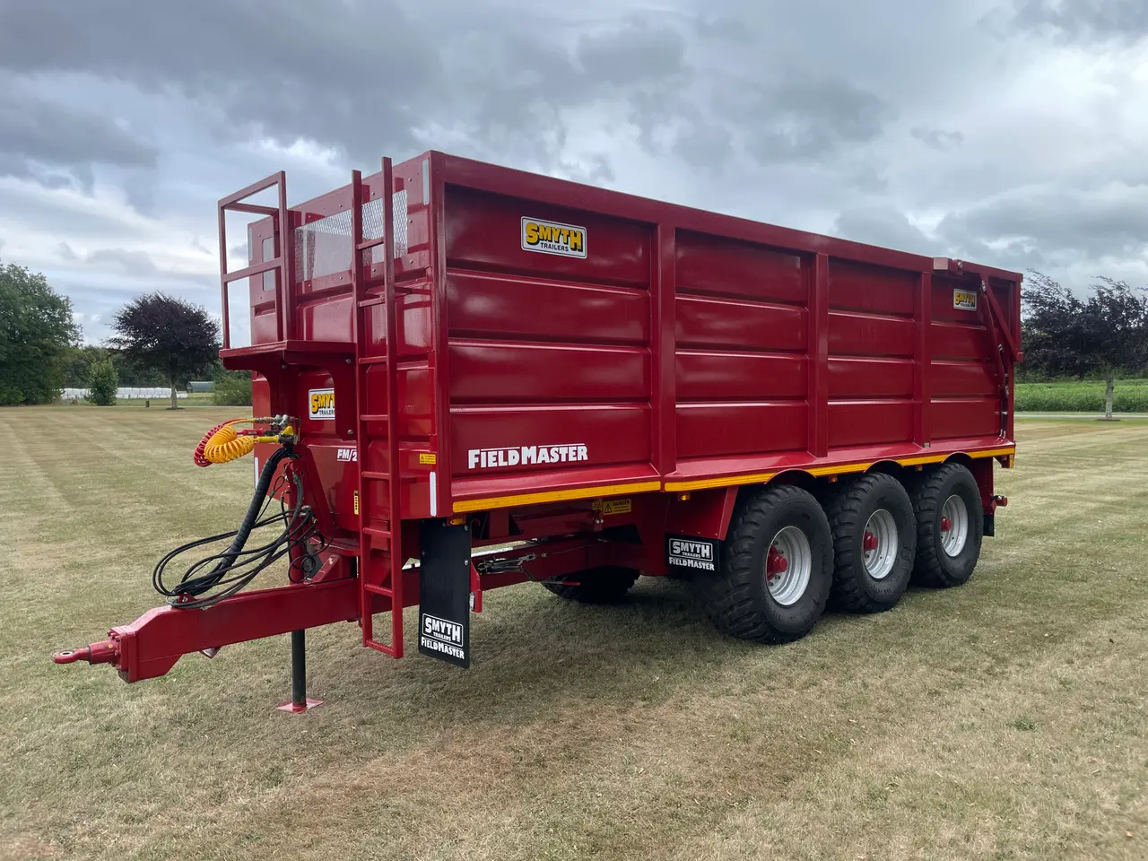 Billede 1 - 24 T Smyth FM24