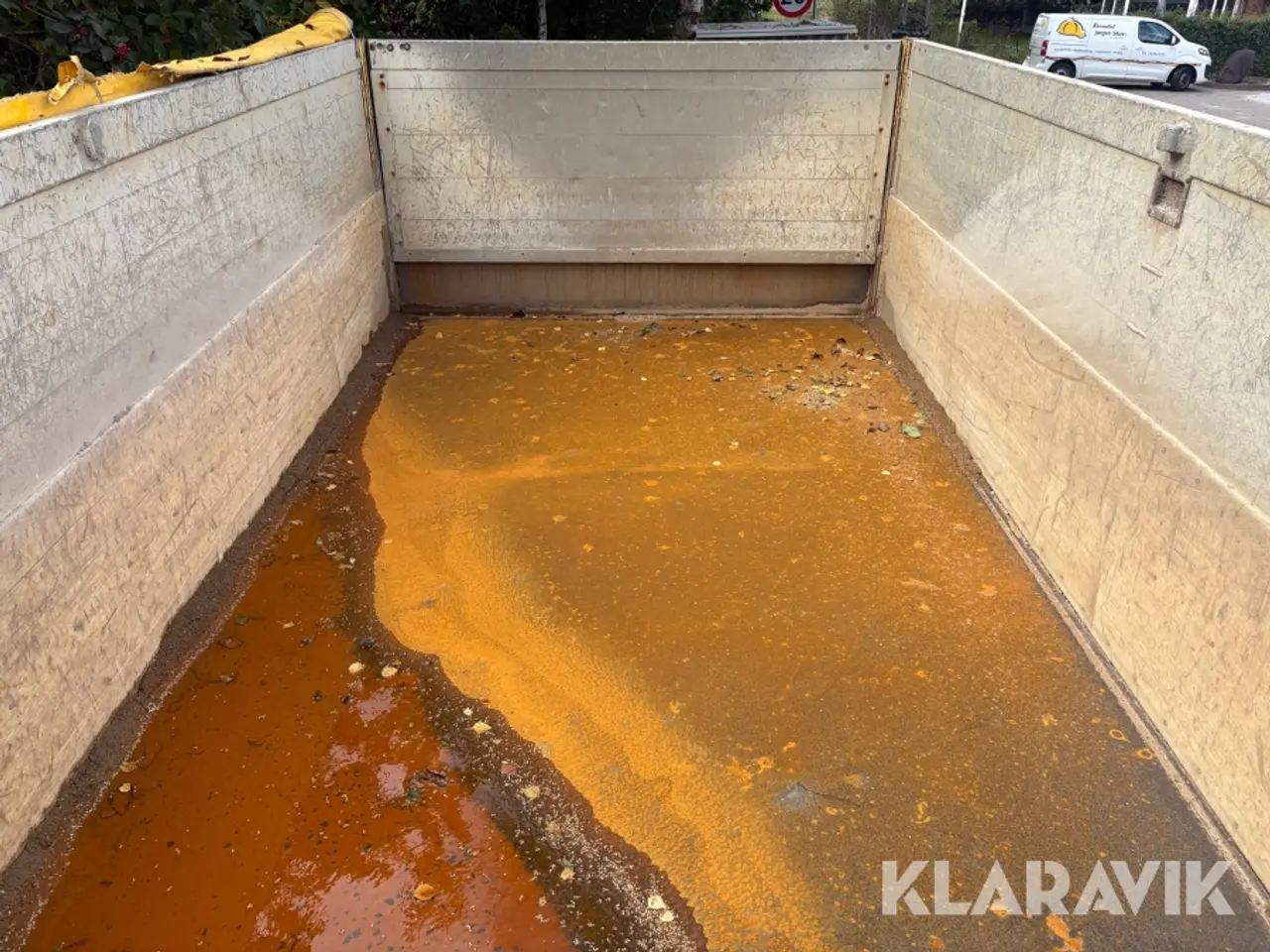 Billede 8 - Kærre NOPA 20.000 kg. 3-vejs tip