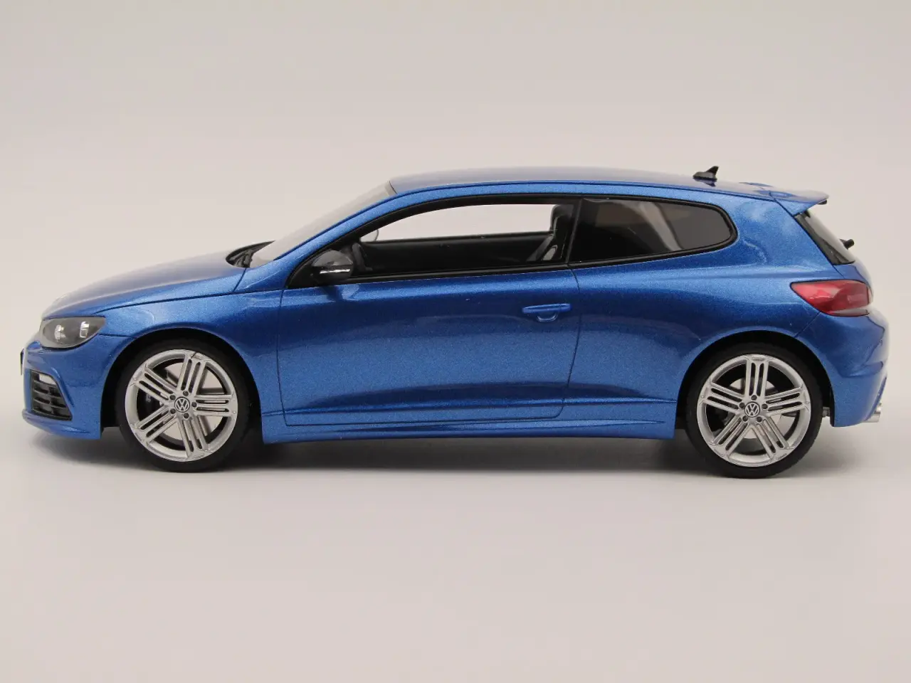 Billede 4 - 2008 VW Scirocco R 1:18 Super god kvalitet!