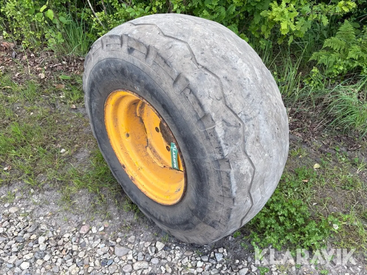 Billede 2 - Dæk m/fælg