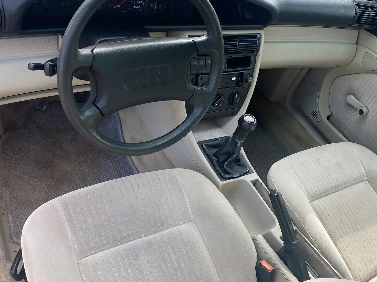 Billede 6 - Audi 100 2.3