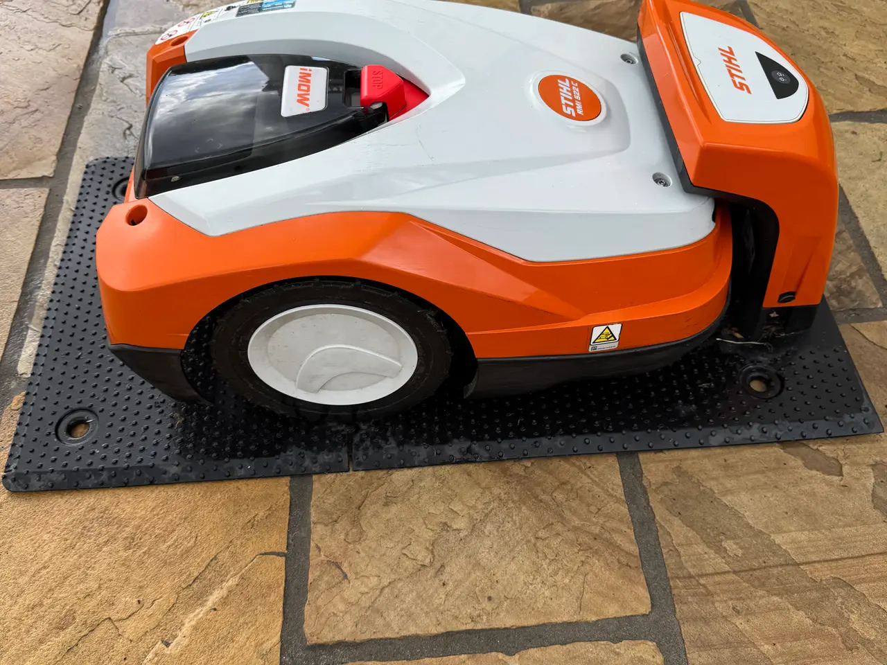Billede 3 - STIHL 522 Robot plæneklipper 
