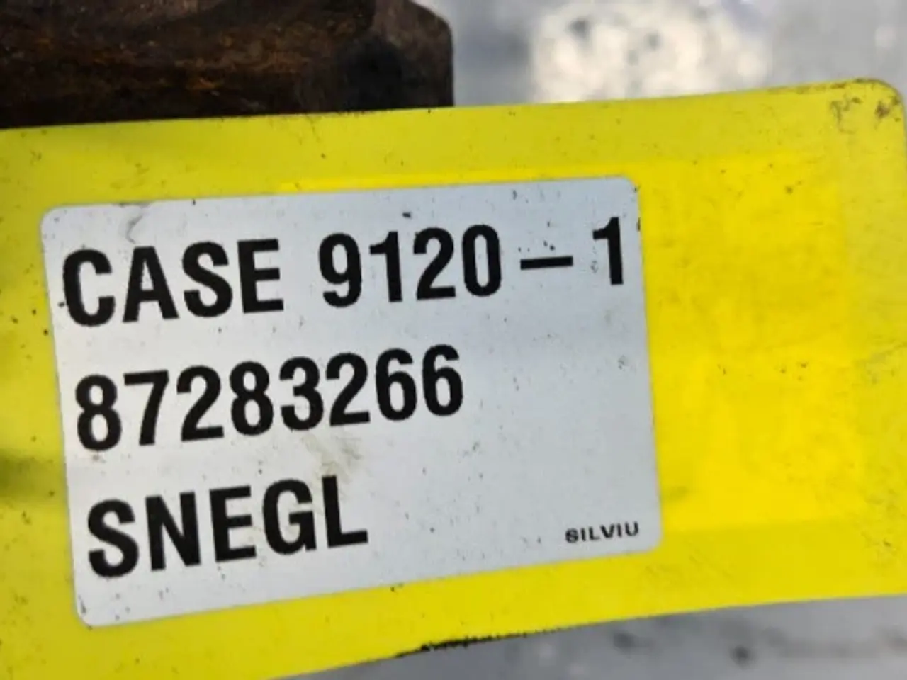 Billede 15 - Case 9120 Snegl 87283266