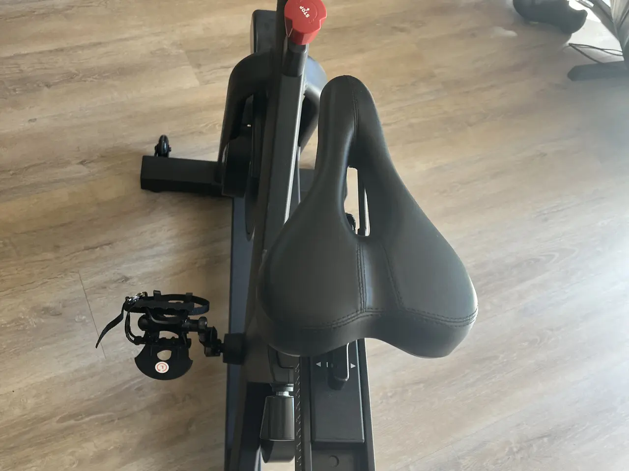 Billede 3 - Titan Life motionscykel / spinningcykel med comput
