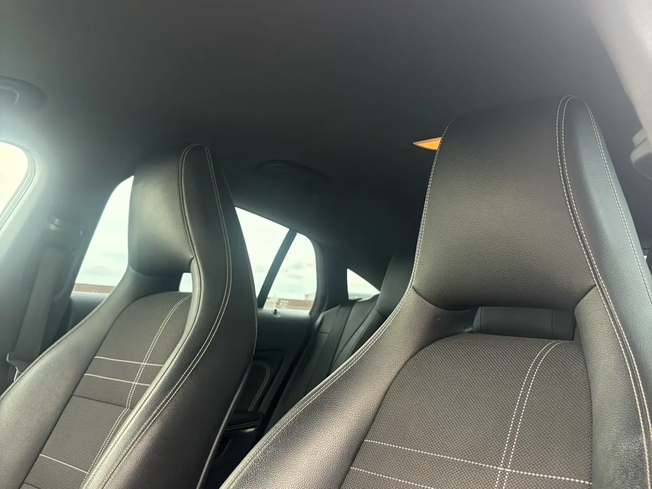 Billede 5 - Mercedes CLA200 CDI 2,1 AUT. fuld servicebog