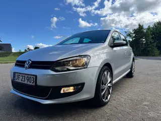 Nysynet VW Polo 105HK