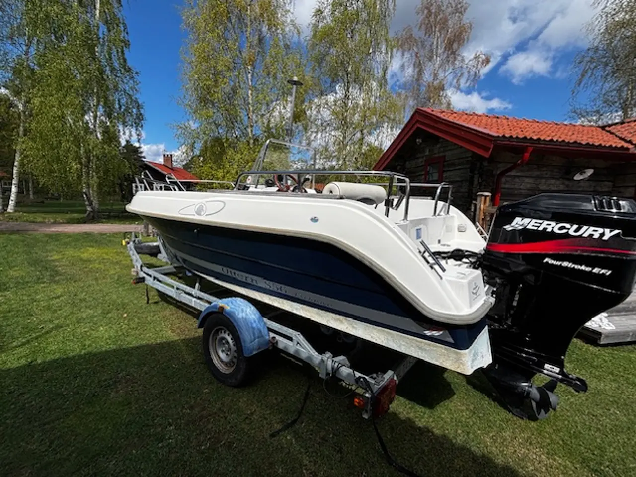 Billede 3 - Uttern 560 Exclusive