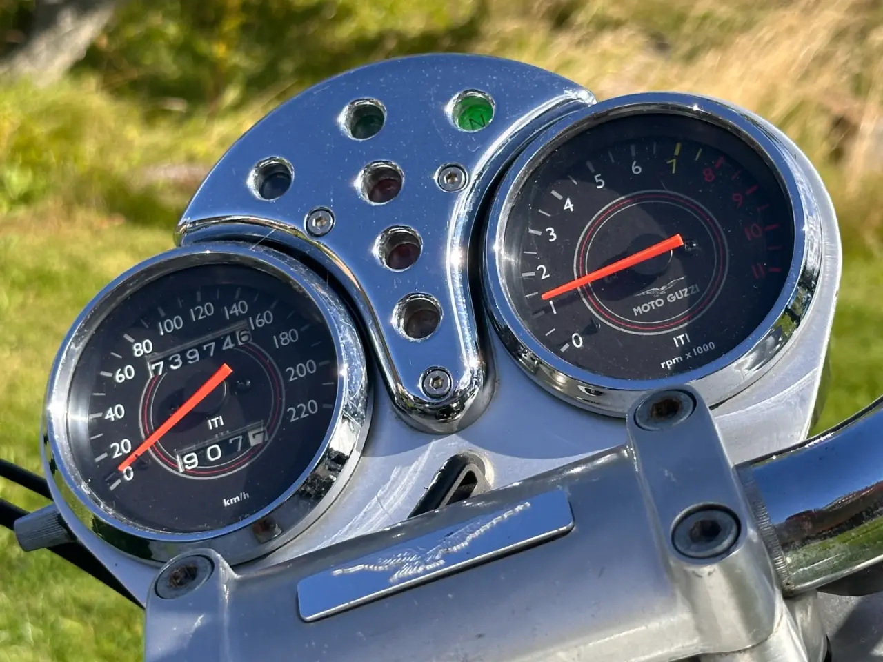 Billede 4 - Moto Guzzi California EV 1100
