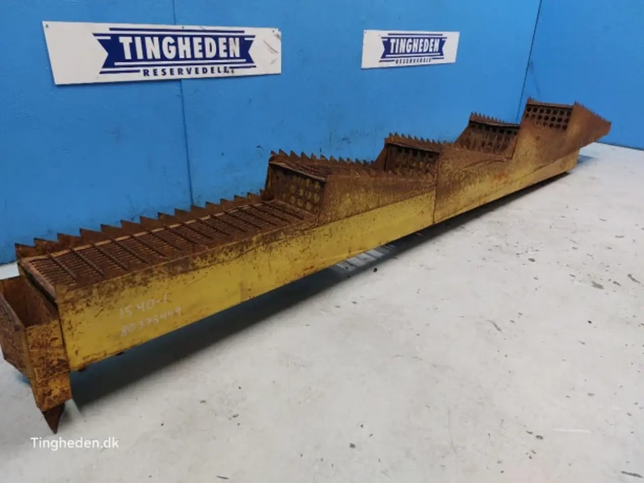 Billede 2 - New Holland 1540 Ryster 80375449