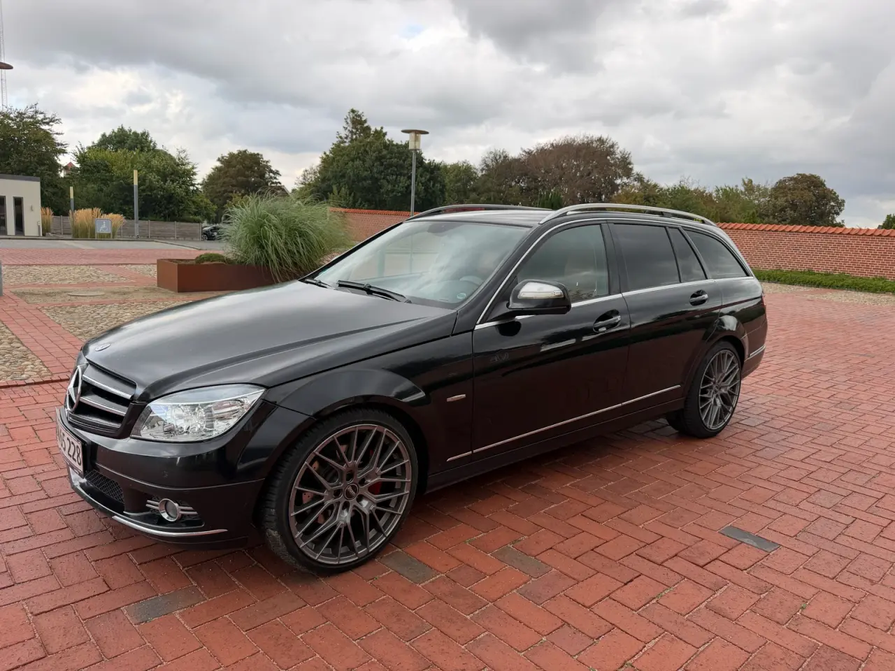 Billede 2 - Mercedes Benz C320 T CDI Avantgarde