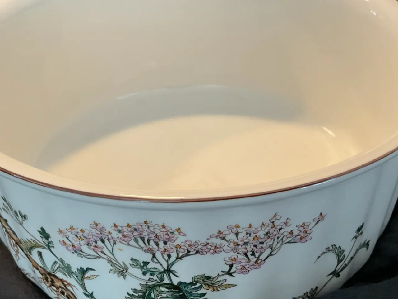 Billede 6 - Vintage ildfast form BOTANICA Villeroy & Boch