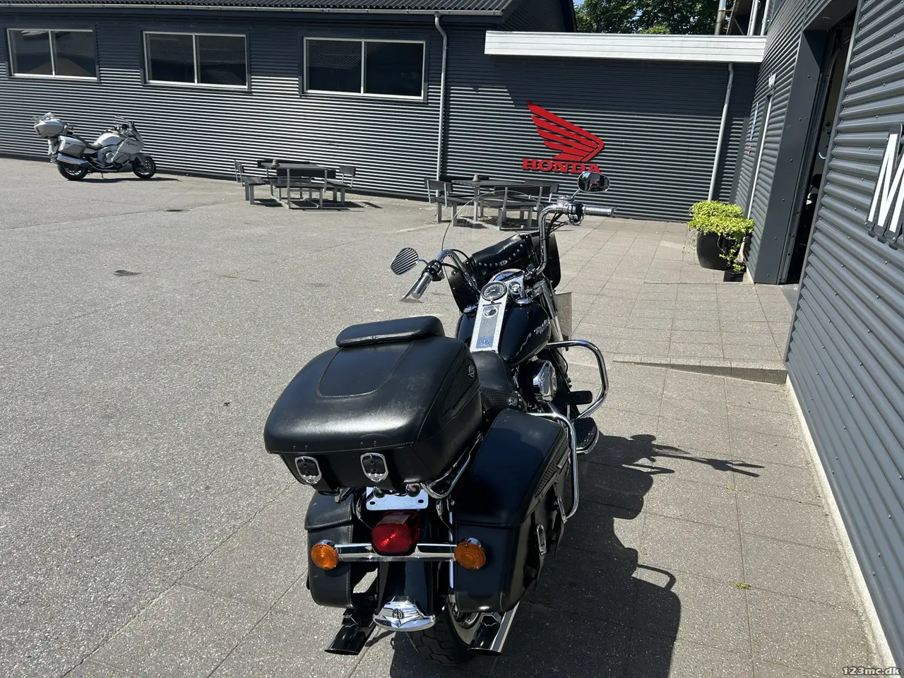 Billede 27 - Harley-Davidson FLHRCI Road King Classic MC-SYD BYTTER GERNE