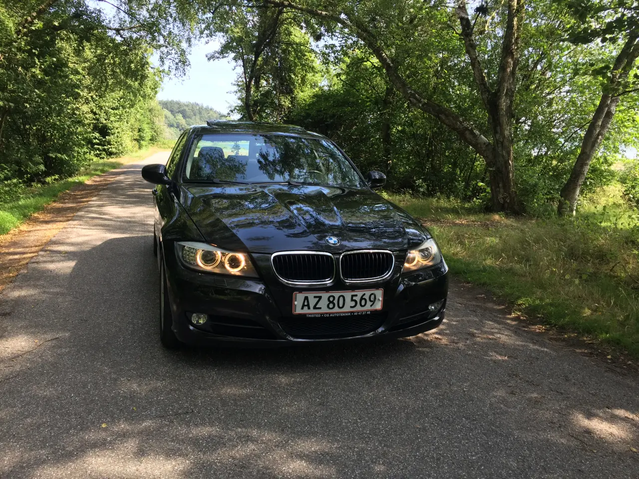 Billede 1 - Bmw 320i LCI Sedan