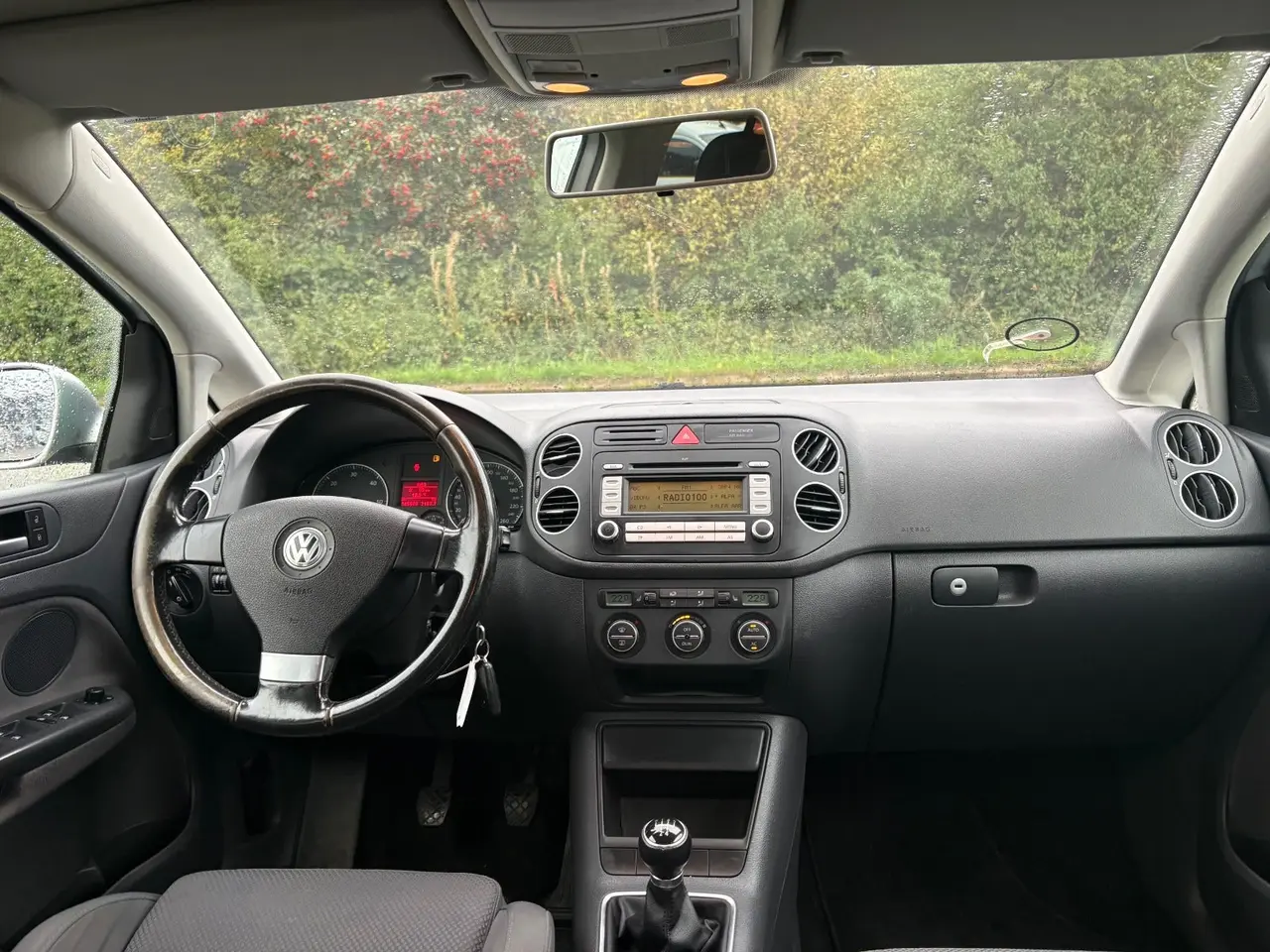 Billede 7 - VW Golf V 1,9 TDi 105 Trendline BM Van