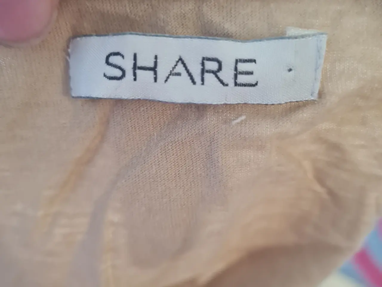 Billede 9 - Share bluse str L
