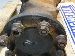 Case Maxxum 115 Lår