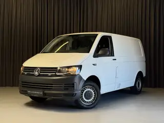 VW Transporter 2,0 TSi 150 Kassevogn kort