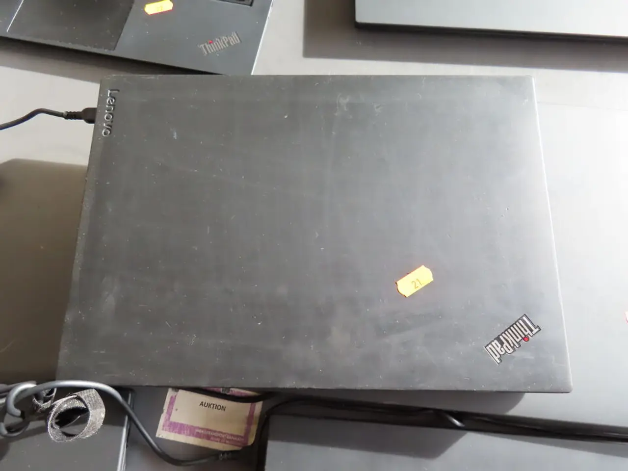 Billede 3 - Bærbar computer LENOVO thinkpad t460